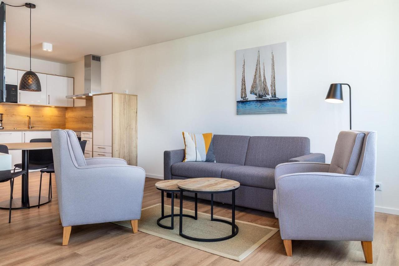 Godewindpark Travemuende Godewindpark Travemuende 2-09 Apartment Lubeck