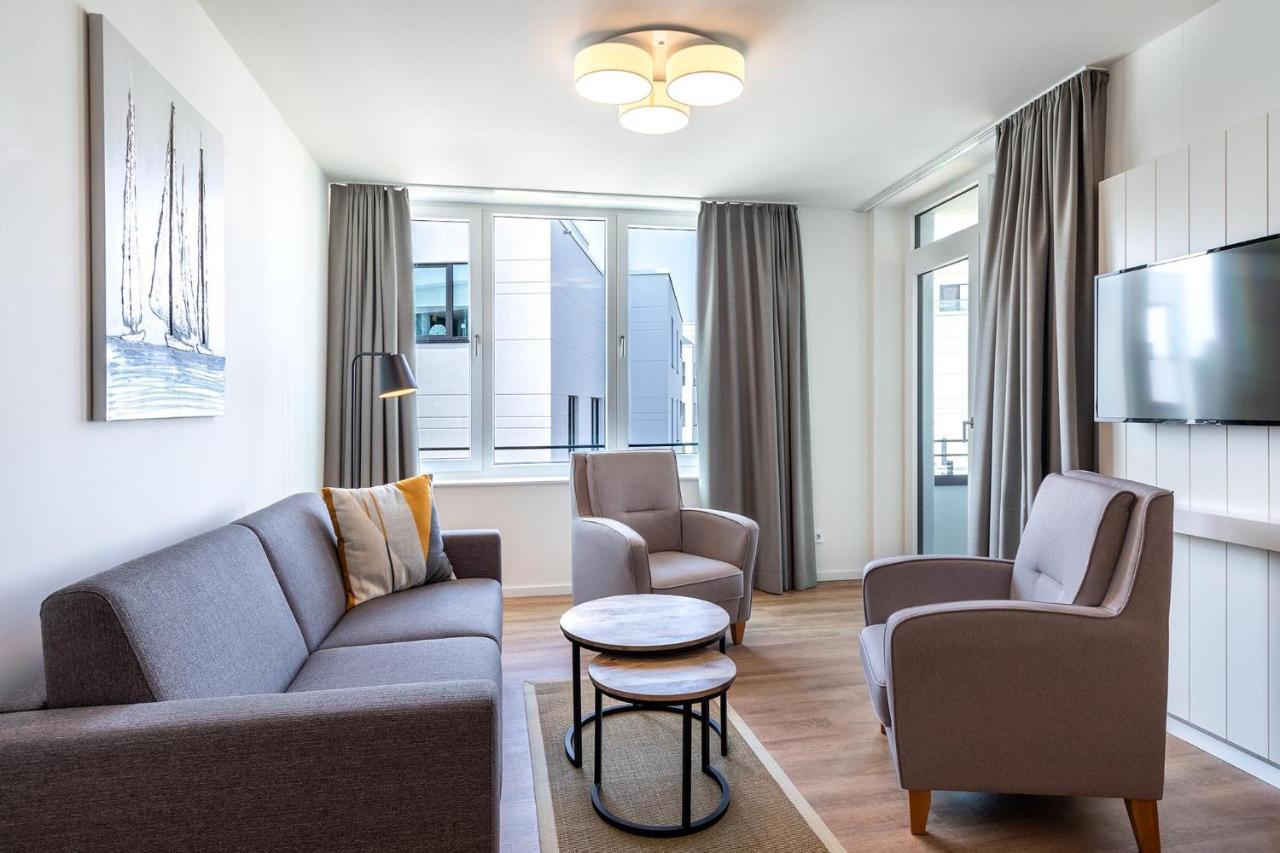 Godewindpark Travemuende Godewindpark Travemuende 2-09 Apartment Lubeck