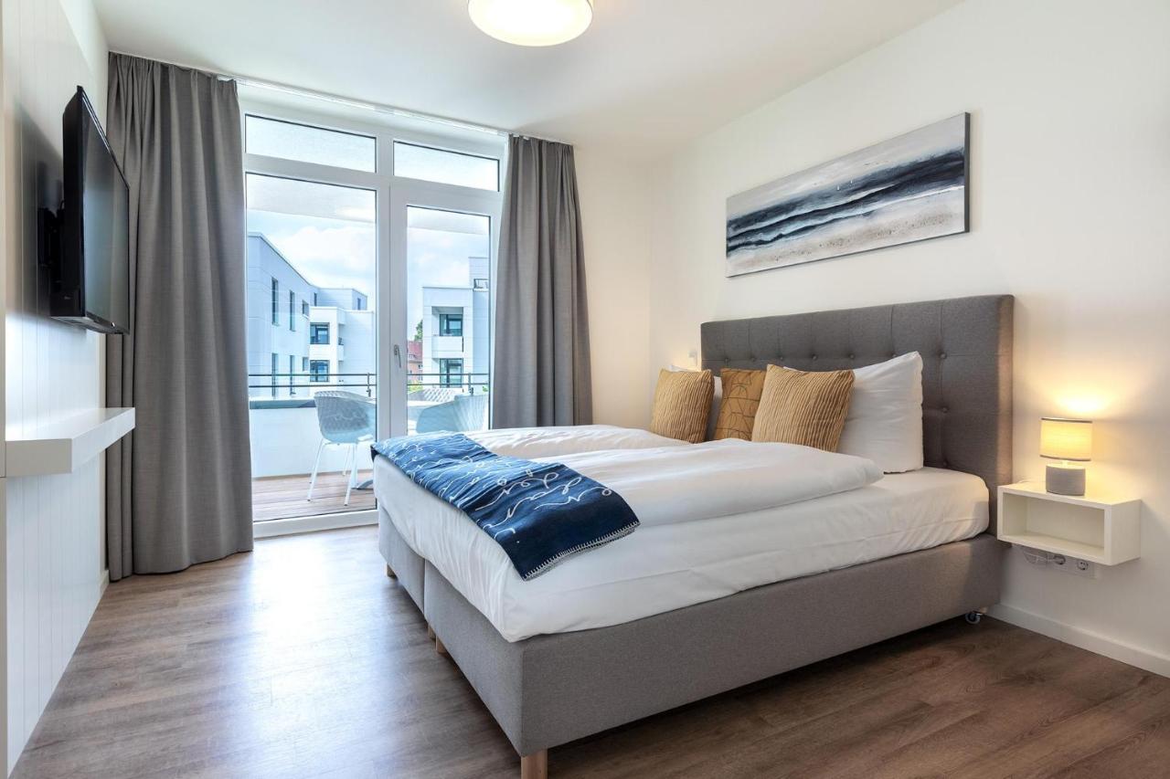 Godewindpark Travemuende Godewindpark Travemuende 2-09 Apartment Lubeck